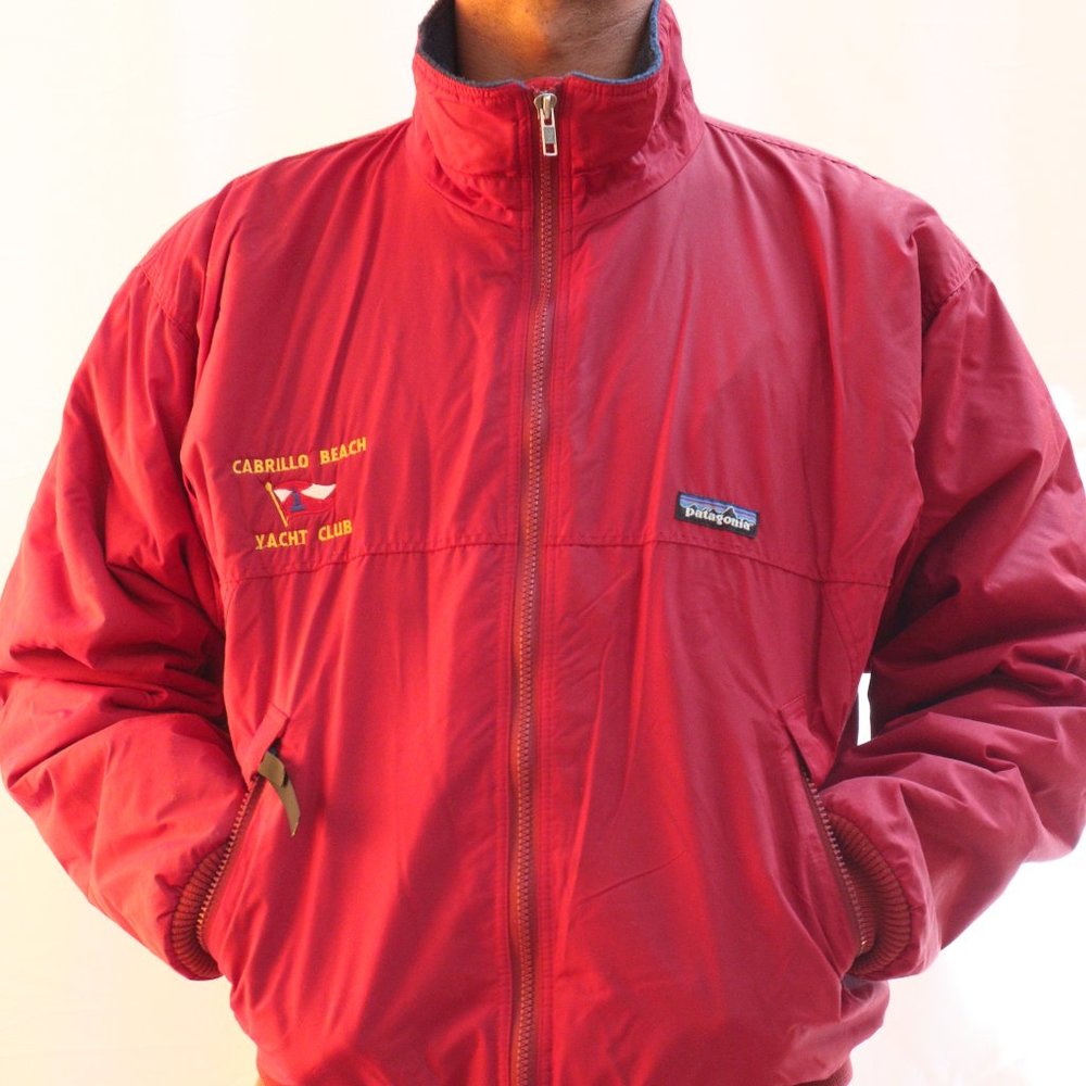 Vintage Patagonia Bomber